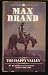 Happy Valley by Max Brand Happy Valley by Max Brand