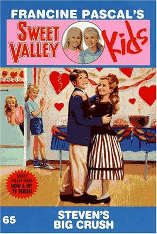 Steven's Big Crush (Sweet Valley Kids, #65)