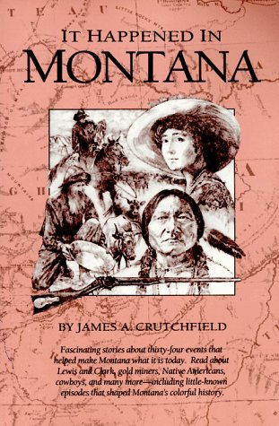 It Happened in Montana (Paperback)