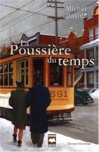 Rue de la Glacière (La poussière du temps #1)