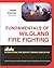 Fundamentals of Wildland Fire Fighting