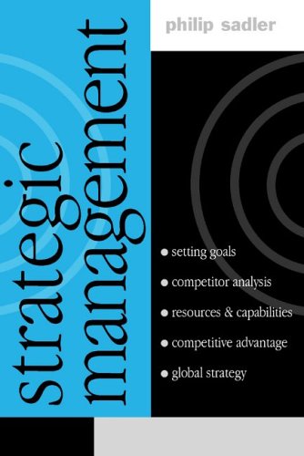 Strategic Management (MBA Masterclass Series)