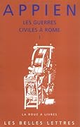 Les Guerres civiles à Rome, tome 1