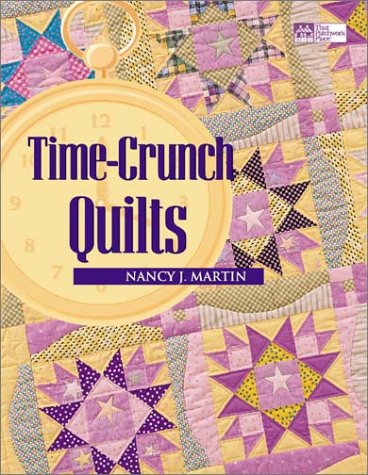 Time-Crunch Quilts (Paperback)