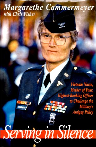 Serving in Silence (Hardcover)