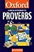 The Concise Oxford Dictionary of Proverbs (Oxford Quick Reference)