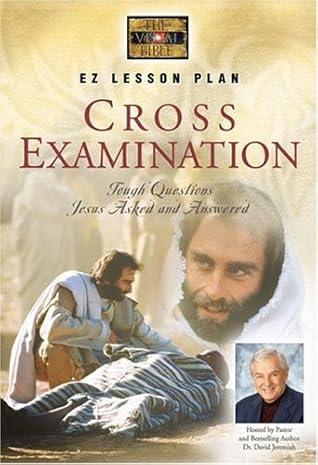 Visual Bible: Cross-Examination EZ Lesson Plan: Particpants Guide [With Cassette]