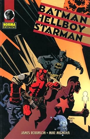 Batman/Hellboy/Starman