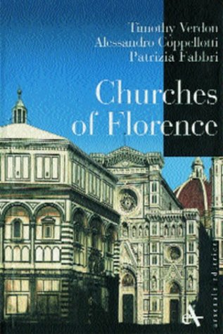 Churches of Florence (Paperback)