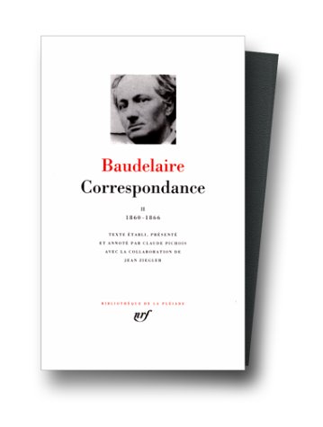 Correspondance, tome 2 1860-1866 (Hardcover)