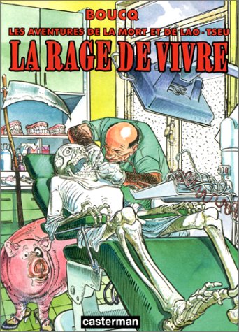 La Rage De Vivre (Board book)