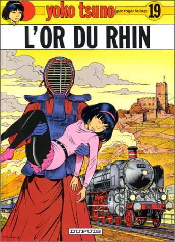 L'Or du Rhin (Yoko Tsuno #19)