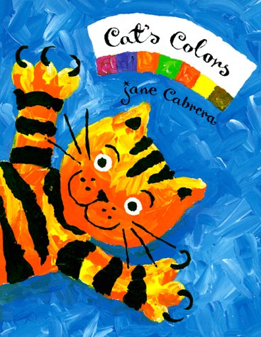 Cat's Colors (Hardcover)