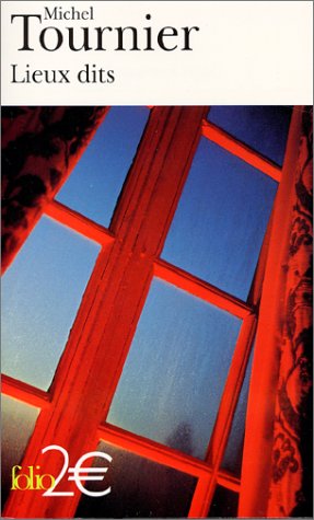 Lieux dits (Pocket Book)