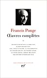 Oeuvres complètes, tome 2