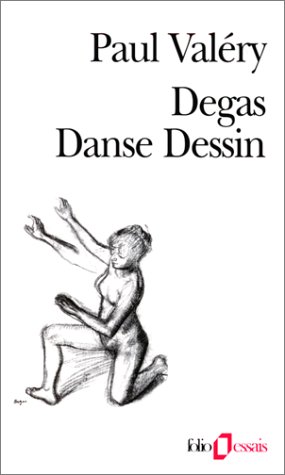 Degas Danse Dessin (Pocket Book)
