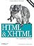 HTML and XHTML The Definitive Guide
