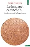 Le Langage, cet i...