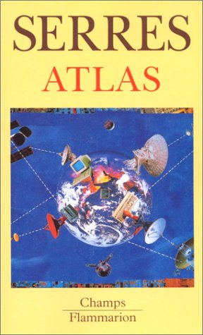 Atlas (Mass Market Paperback)