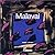 MALAVAL EN NOIR, 16 PAGES COULEUR