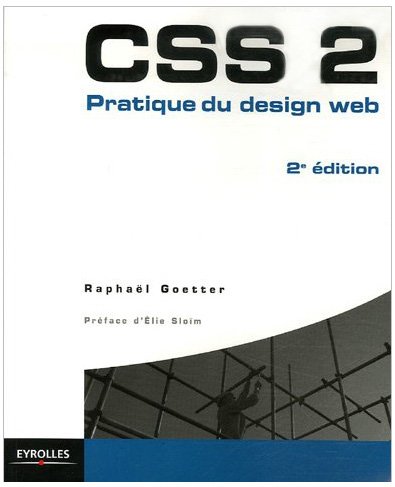 CSS 2 - Pratique du design web (Hardcover)