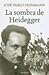 La sombra de Heidegger