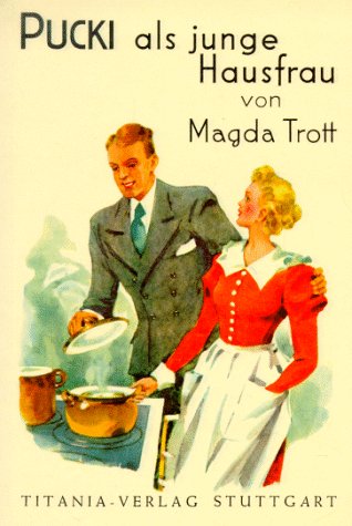Pucki als junge Hausfrau (Hardcover)