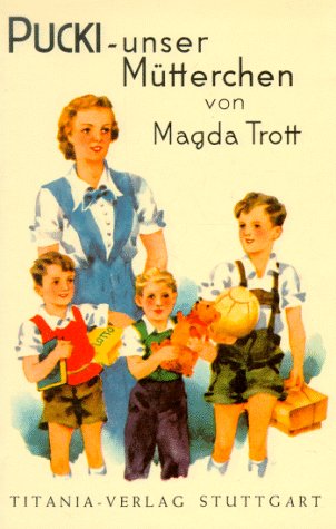 Pucki - unser Mütterchen (Hardcover)