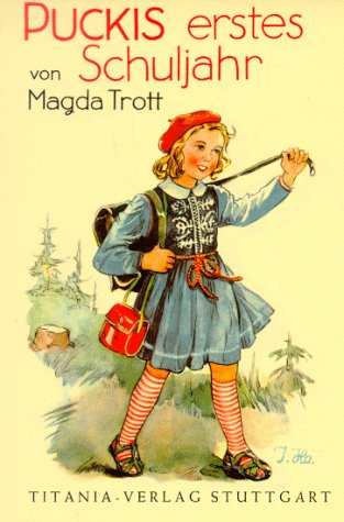 Puckis erstes Schuljahr (Hardcover)