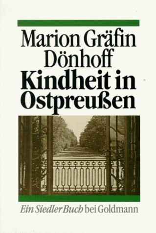 Kindheit in Ostpreußen (Paperback)