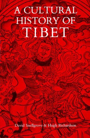 A Cultural History of Tibet (Paperback)