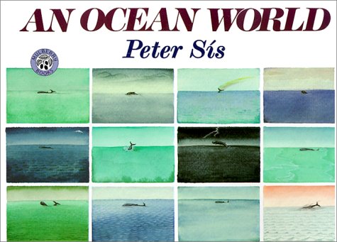 An Ocean World (Library Binding)
