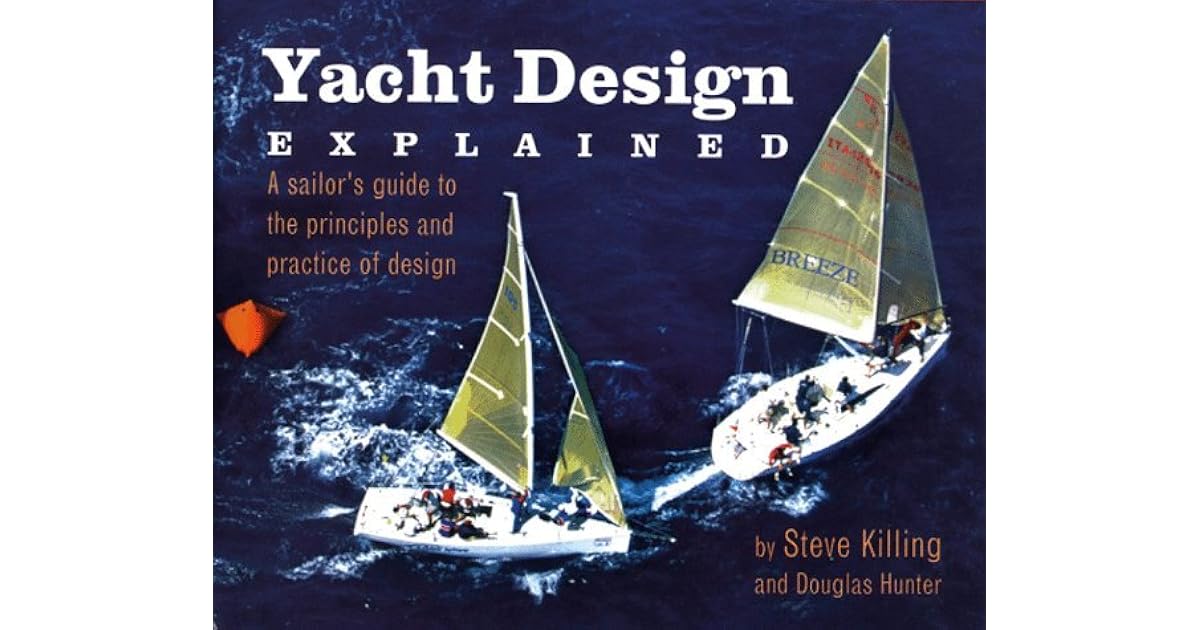 Yacht Design Explained A Boat Owner's Guide to the Principles and