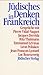 Jüdisches Denken in Frankreich.
