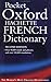 The Pocket Oxford Hachette French Dictionary