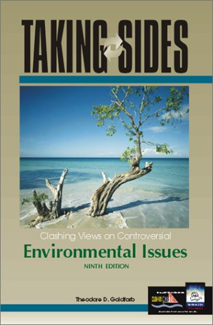 Taking Sides: Clashing Views on Controversial Environmental Issues (Paperback)