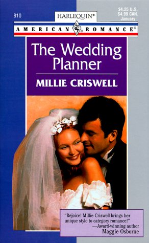 The Wedding Planner (Mass Market Paperback)