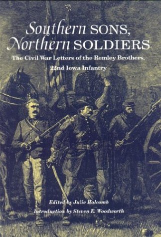 Southern Sons, Northern Soldiers (Hardcover)