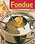 Fondue (Spanish Edition)
