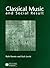 Classical Music and Social Result by Ruth Levitt