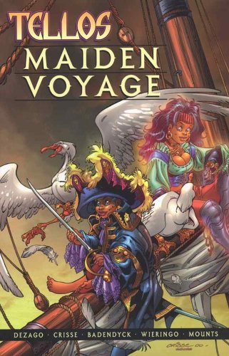 Tellos: Maiden Voyage (Paperback)