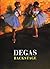 DEGAS BACKSTAGE - ART MEMOIR
