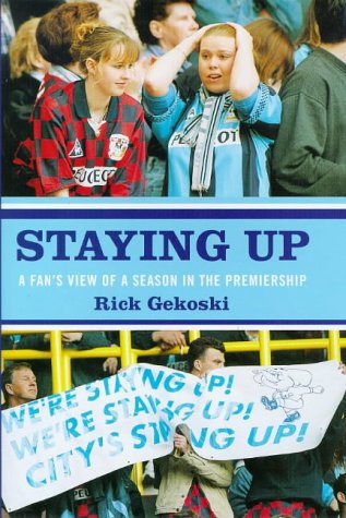 Staying Up (Hardcover)