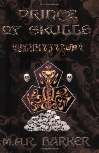 Prince of Skulls (Tekumel, #4)