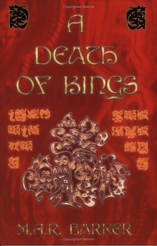 A Death of Kings (Tekumel, #5)