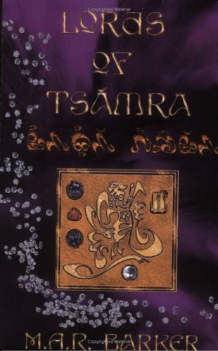 Lords of Tsamra (Tekumel, #3)