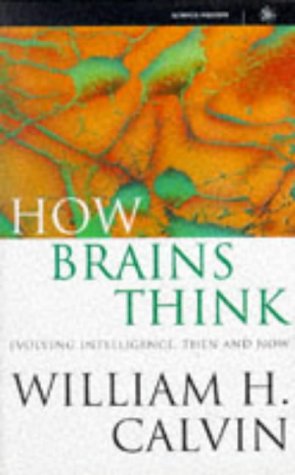 How Brains Think: Evolving Intelligence, Then And Now (Paperback)