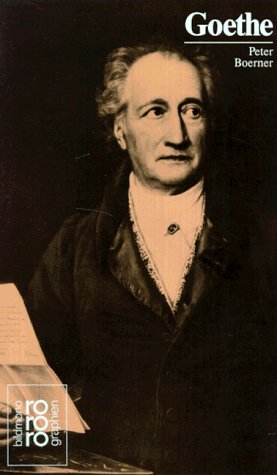 Johann Wolfgang von Goethe in Selbstzeugnisen und Bilddokumenten (Pocket Book)