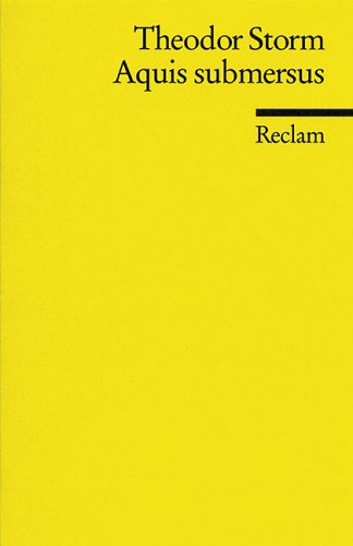 Aquis Submersus (Paperback)