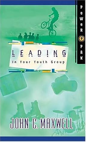 Powerpak Collection Series: Leading in Your Youth Group